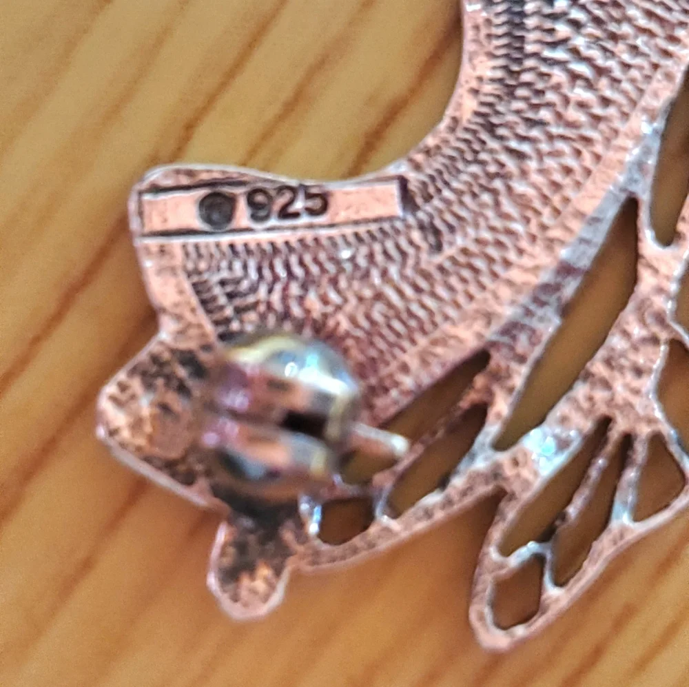 Dragonfly Pin By ORTAK - Picture 9 of 11